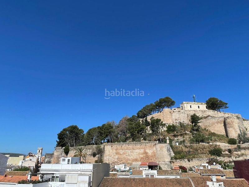 Foto e218f59f-77f5-4a94-a13c-a3f674fe91ca. Ático en calle calle del temple de sant telm ático reformado en el centro con espectaculares vistas en Dénia