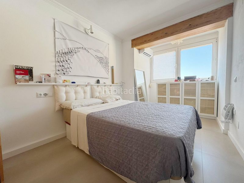 Foto e60a3bd8-4425-411f-b4a9-71052276487b. Ático en calle calle del temple de sant telm ático reformado en el centro con espectaculares vistas en Dénia