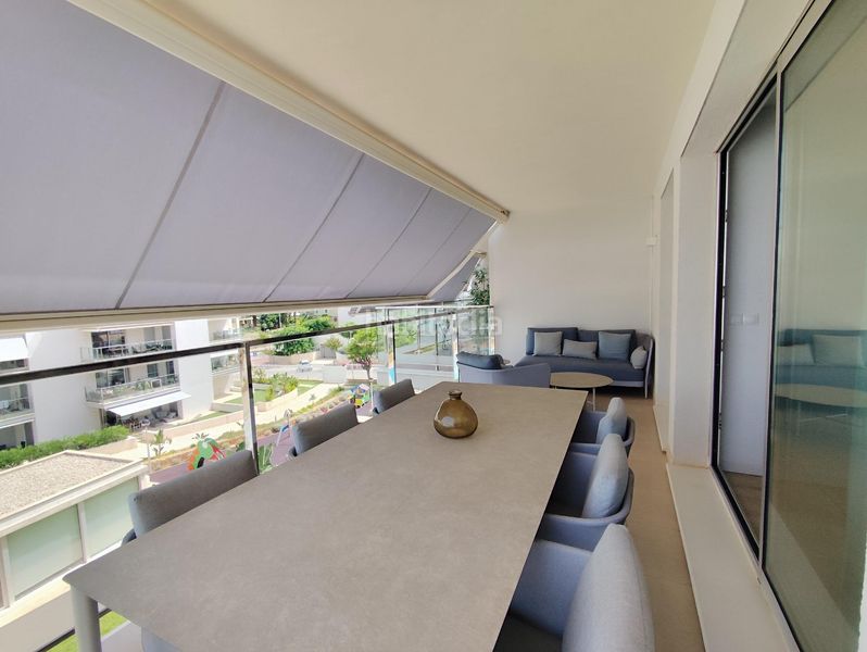 Foto 1e2758ea-b60e-4da4-a04c-63e99d079714. Apartament amb calefacció aparcament piscina a El Montgó Dénia
