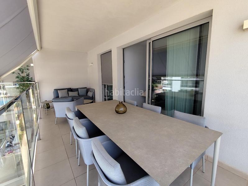 Foto c6e36a30-8179-49a3-8588-a5f9f527dc92. Apartament amb calefacció aparcament piscina a El Montgó Dénia