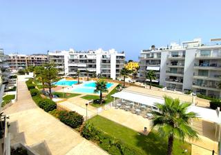 Appartement à El Montgó. Elegante apartamento en urbanización de reciente construcción