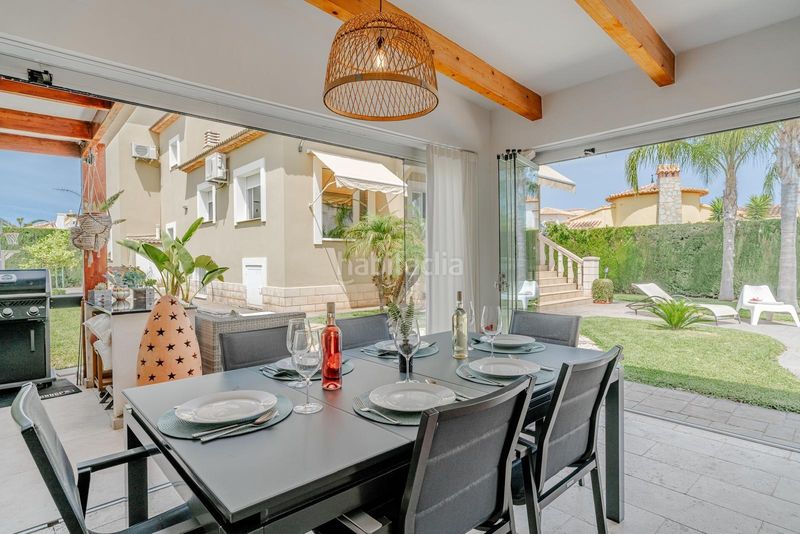 Foto a7396d70-695d-4f11-b522-b205836aa9fb. Miete chalet mit heizung parking pool in Les Bovetes - La Felicidad Dénia