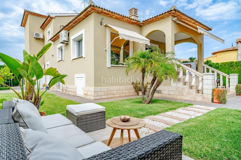 Foto ac24777e-5d4c-45d7-834f-f2c198827da5. Miete chalet mit heizung parking pool in Les Bovetes - La Felicidad Dénia