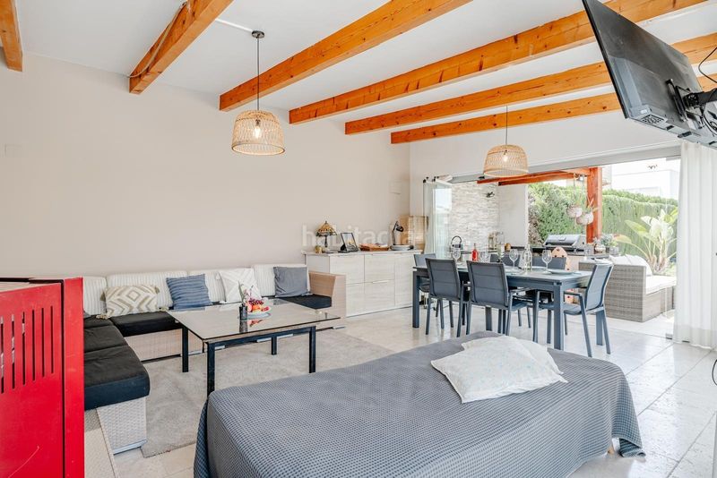 Foto ac6d91ea-27e5-44a9-b40f-adf39d8d2823. Miete chalet mit heizung parking pool in Les Bovetes - La Felicidad Dénia