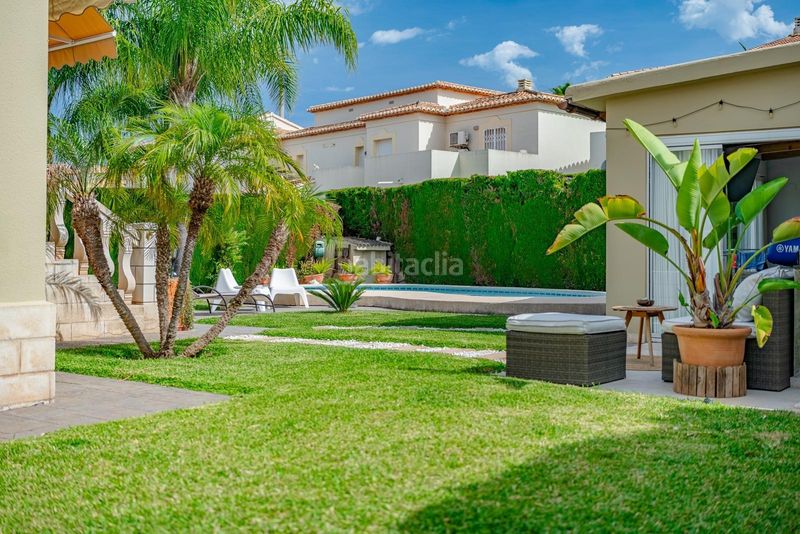 Foto acd78952-4994-4ef8-b932-3b3d01e2dd64. Miete chalet mit heizung parking pool in Les Bovetes - La Felicidad Dénia