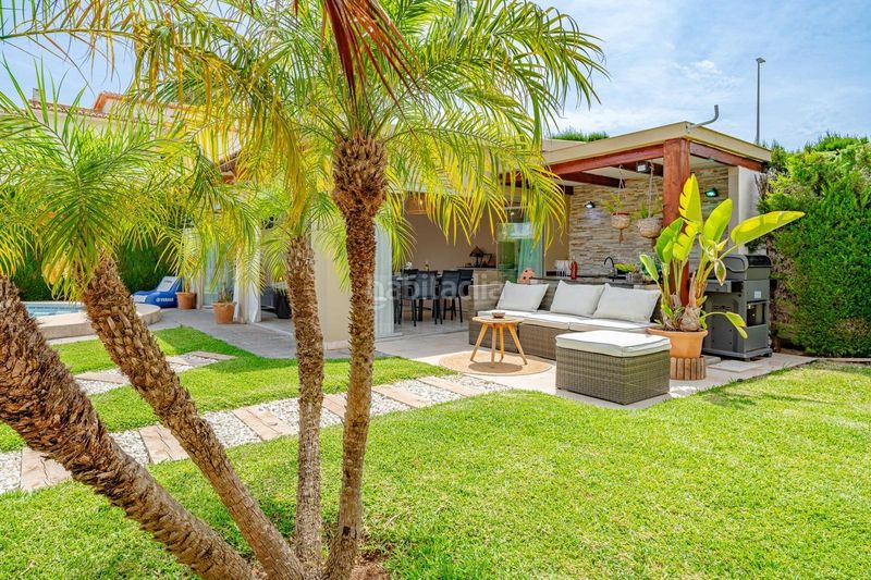 Foto e61315a7-31d2-4769-a2b4-8032402ded6f. Miete chalet mit heizung parking pool in Les Bovetes - La Felicidad Dénia