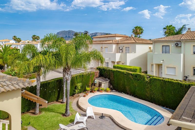 Foto fab92ba5-223d-45f7-99d6-bc975f64d13d. Miete chalet mit heizung parking pool in Les Bovetes - La Felicidad Dénia