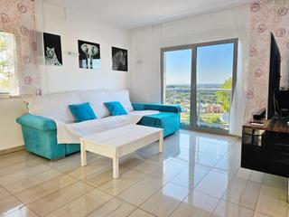 Casa adossada a La Pedrera-Vessanes. Exclusivo chalet adosado dúplex en urbanización privada de dénia