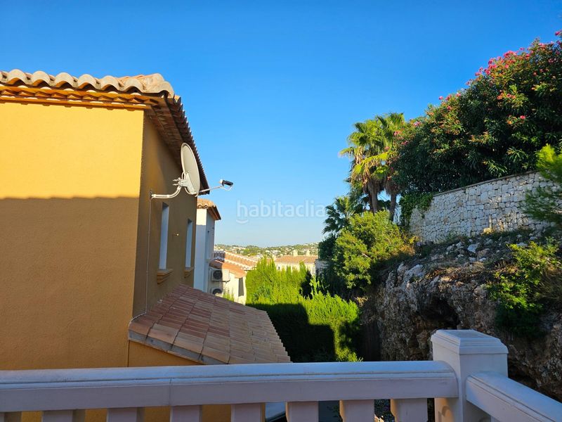 Foto 7a14f5fb-4bd8-4c4c-90dc-5fd6c0488e8c. Casa adossada amb calefacció aparcament piscina a Dénia