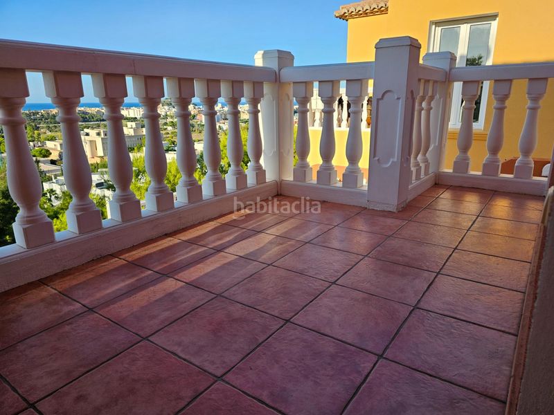 Foto 90229c70-2916-427a-8e91-075663c0e5ed. Casa adossada amb calefacció aparcament piscina a Dénia