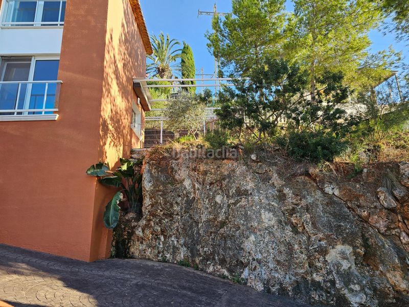 Foto a1106afd-6472-42da-bc1d-b34f77860191. Casa adossada amb calefacció aparcament piscina a Dénia