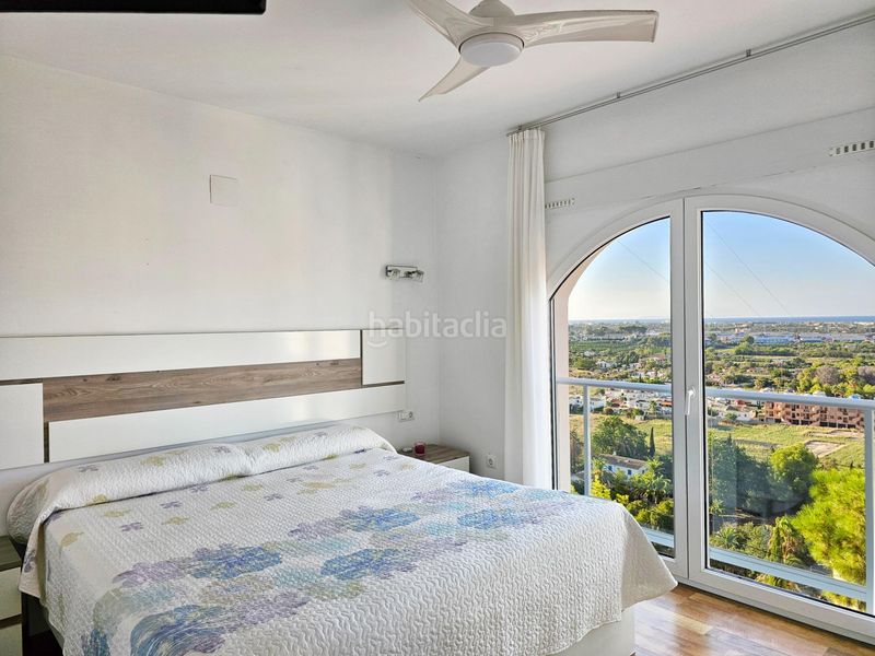 Foto d2f815b4-d2c7-4204-b650-22111252b270. Casa adossada amb calefacció aparcament piscina a Dénia