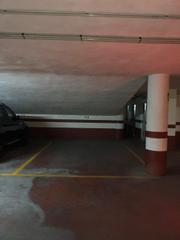 Autoparkplatz in Centro Urbano. Plaza de parking