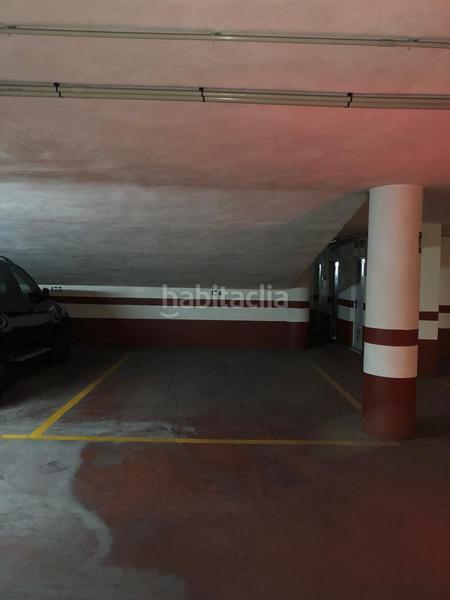 Foto 474aa5dc-ac4b-4560-ae91-797f6a4b7682. Autoparkplatz in Centro Urbano Dénia