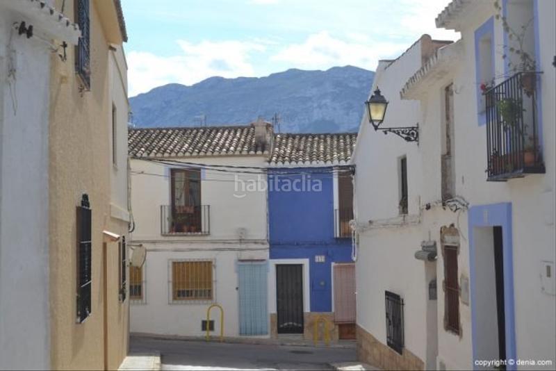 Foto d428c8a3-f714-4e96-a2c7-332e24fc0587. Autoparkplatz in Centro Urbano Dénia