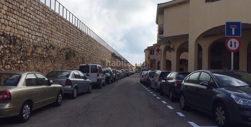 Foto eb503d3f-a687-49cd-8380-a74b8b1659a5. Autoparkplatz in Centro Urbano Dénia