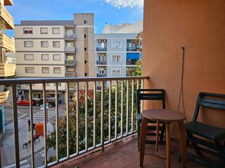 Appartement à Centro Urbano. Piso para reformar parcialmente en casco urbano