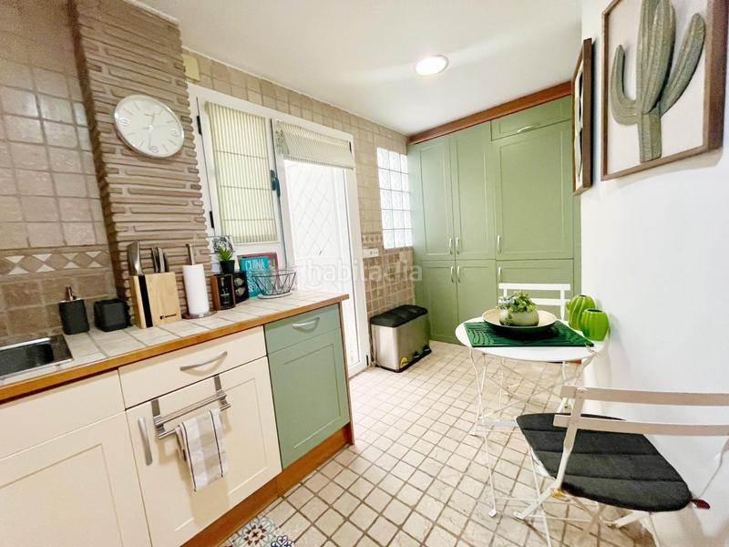 Foto a6fef062-f625-4315-a464-c40dd77e2b74. Etagenwohnung mit heizung in Oliva pueblo Oliva