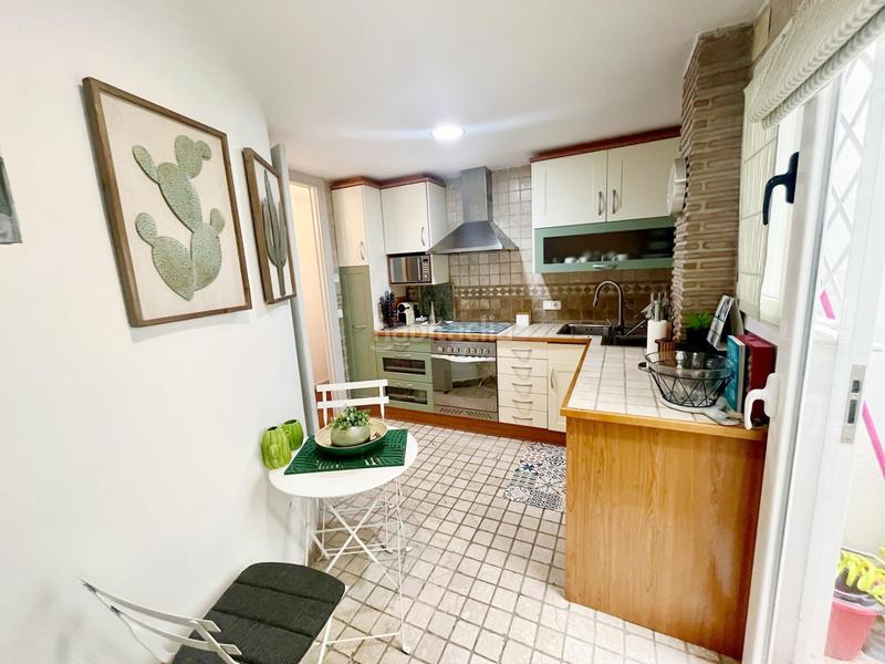 Foto c9c866a3-f413-4c02-baa7-3515aa062909. Etagenwohnung mit heizung in Oliva pueblo Oliva