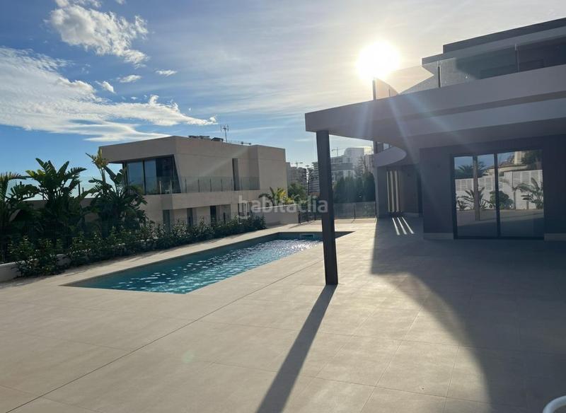 Foto 48daa735-1f28-477b-b485-5c1484f345fd. Chalet avec parking piscine dans Marisol Park - Ortembach - Los Almendros Calp