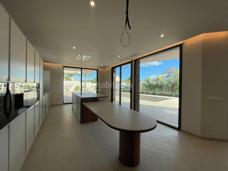 Foto 70a04731-fd56-40b4-8435-0ddf8e795702. Chalet avec parking piscine dans Marisol Park - Ortembach - Los Almendros Calp