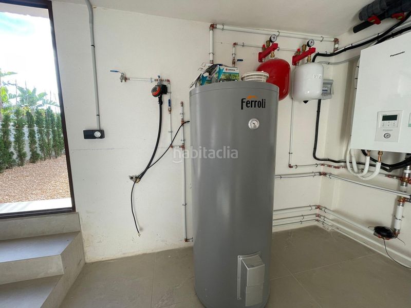 Foto f90e1dca-8f7b-49c7-8b63-526831740c2c. Xalet amb aparcament piscina a Marisol Park - Ortembach - Los Almendros Calp
