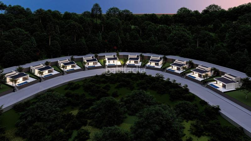 Foto 3c418b52-8ac0-4582-b971-39ab6568eb77. Chalet mit heizung parking pool in Pedreguer