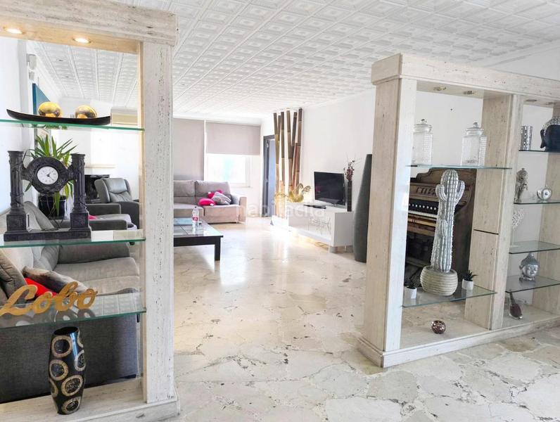 Foto 25a628e0-4bcb-40c7-bb26-97e08337c010. Xalet amb calefacció aparcament piscina a Sierra Helada Benidorm