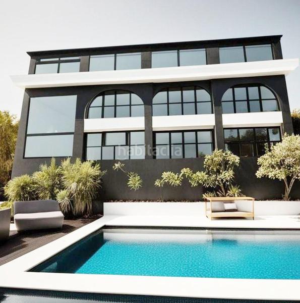 Foto e4d2ed5d-abce-4a5f-970f-fd3715a028e0. Xalet amb calefacció aparcament piscina a Sierra Helada Benidorm