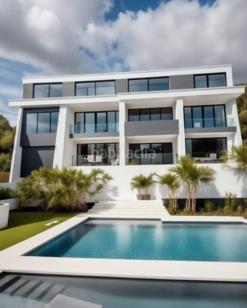 Foto f5ea7510-463b-41f9-af08-2066c7219fc8. Xalet amb calefacció aparcament piscina a Sierra Helada Benidorm