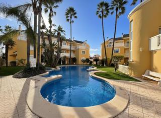 Maison jumelée  Carretera calle gamba. Tríplex en venta en las marinas, dénia