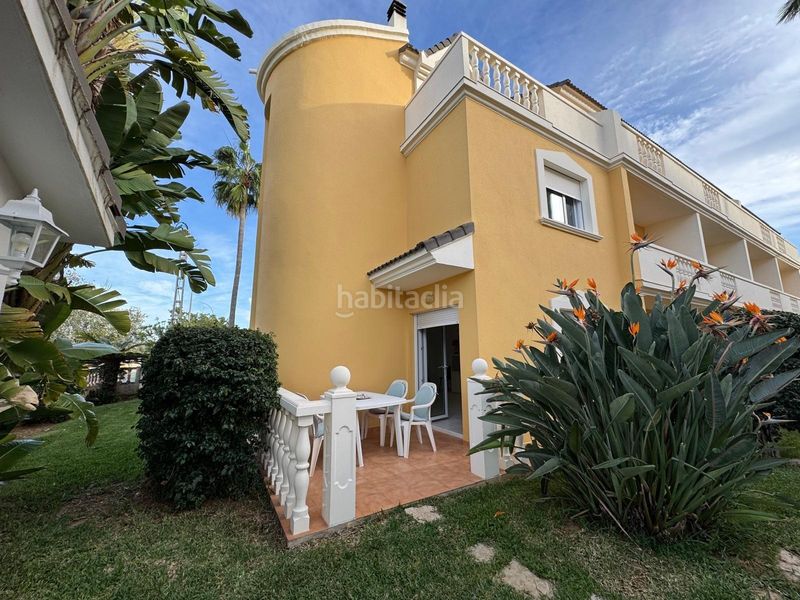 Foto ed7f7587-a336-4f60-a611-9645dcd712f0. Casa adossada amb calefacció aparcament piscina a Dénia