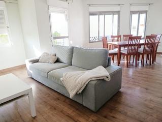 Location Appartement à Ondara. Alquiler anual en pleno casco urbano de ondara