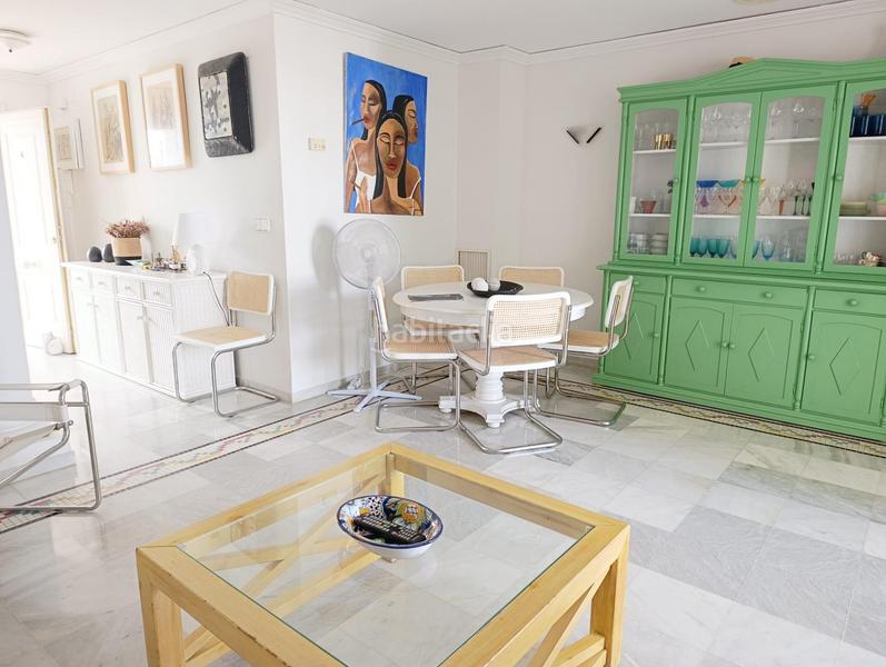 Foto 33e29a3a-434f-43ff-9fc9-696f814ea2ef. Lloguer dúplex amb calefacció aparcament piscina a Dénia