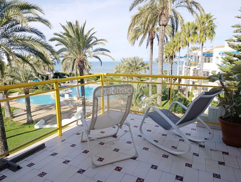 Foto f3aa290e-d191-499b-88cc-7fc6fea67b85. Location duplex avec chauffage parking piscine dans Dénia
