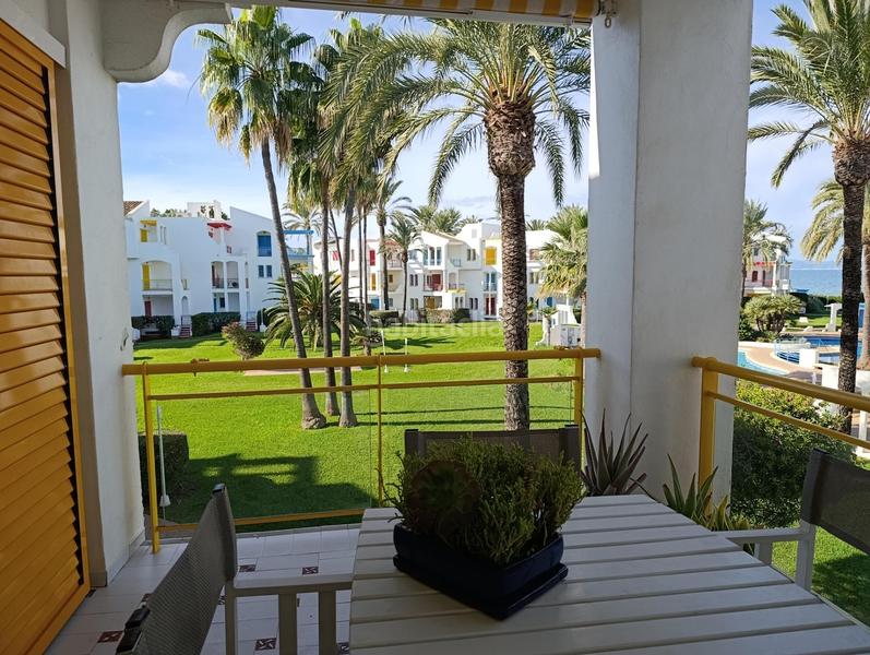 Foto 27aa5ad1-4a71-4535-872c-684e4b3d1a01. Rent duplex with heating parking pool in El Palmar - Los Molinos Dénia