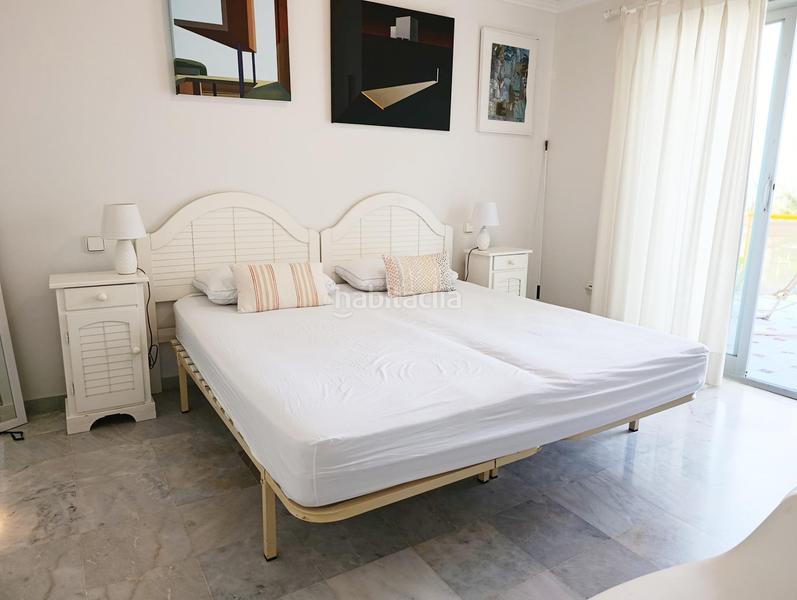 Foto 6a049431-d01a-4a69-9a41-0da87b43bf32. Rent duplex with heating parking pool in El Palmar - Los Molinos Dénia