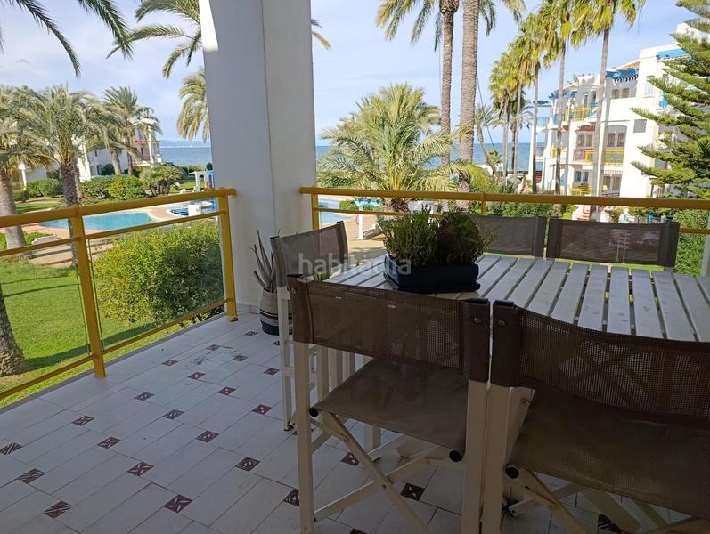 Foto b1dc8f10-8797-4370-914d-ce7fbe23e67a. Rent duplex with heating parking pool in El Palmar - Los Molinos Dénia