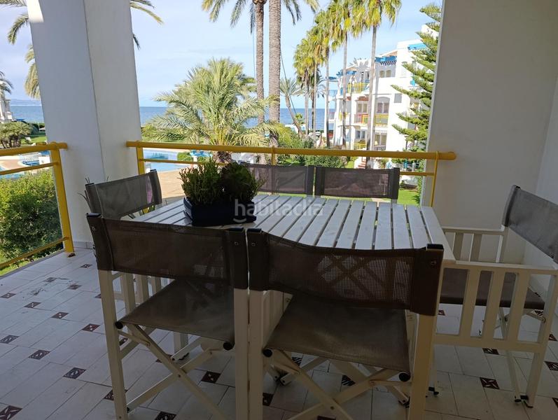 Foto b2ee8c4f-8e1a-4cb2-a939-241ec73108e3. Rent duplex with heating parking pool in El Palmar - Los Molinos Dénia