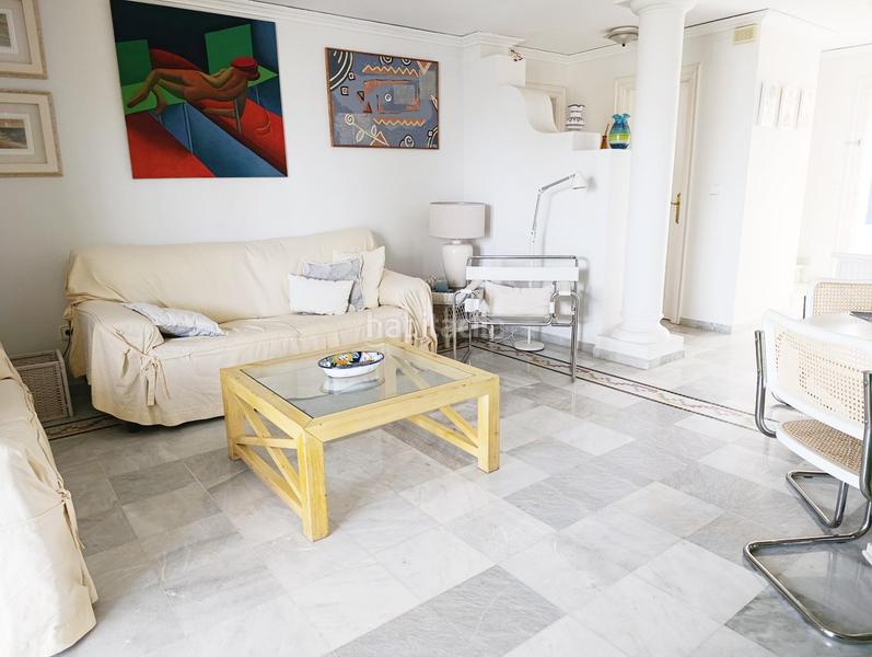 Foto ef7e898a-2204-4fd4-a86e-d4ab2a57b981. Rent duplex with heating parking pool in El Palmar - Los Molinos Dénia