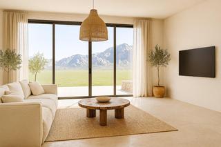 Xalet a Pedreguer. Espectacular villa de nueva construcción en monte solana