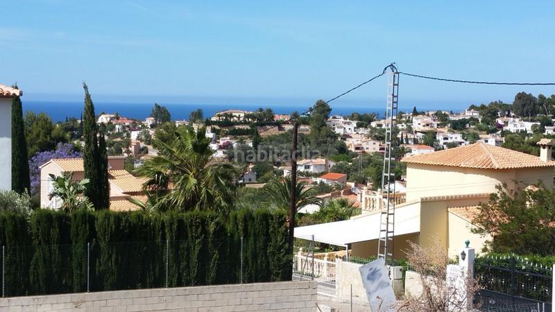 Foto 5f1b54f5-109e-4c13-bab4-c6a82ad7a0d5. Chalet con riscaldamento parcheggio piscina in El Montgó Dénia