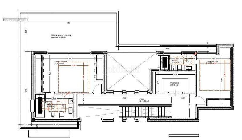 Foto 537b95e2-64d3-431f-ae99-64f414b304da. Chalet mit heizung parking pool in El Montgó Dénia