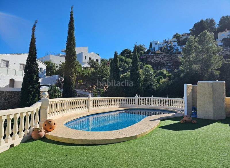 Foto 5e3e1ee1-2cf5-4f9d-b18c-d13bc0d5bbfa. Xalet amb aparcament piscina a Pedreguer