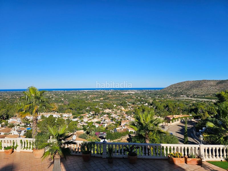 Foto bb5e59c4-2e88-42b0-9590-37ca757bce6b. Xalet amb aparcament piscina a Pedreguer