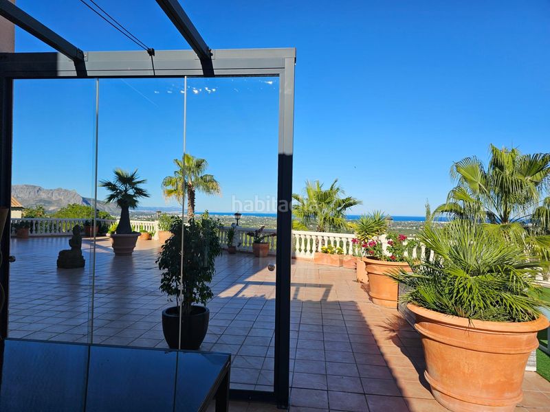 Foto ca4d41a1-1abd-4d1d-9d61-969cda9ec97f. Xalet amb aparcament piscina a Pedreguer