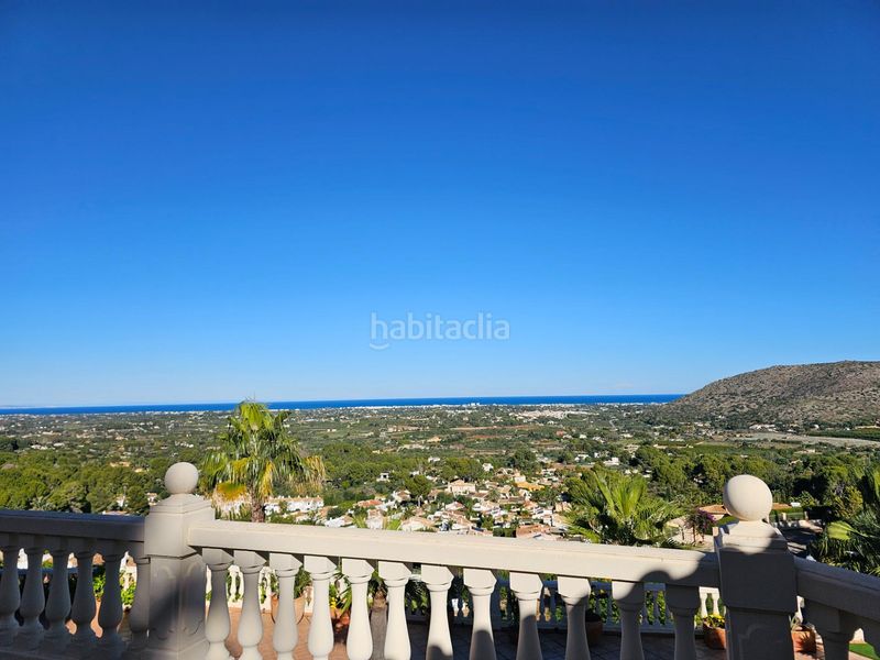 Foto e02ce6f2-b05f-4b62-be47-d21d5e5d9922. Xalet amb calefacció aparcament piscina a La Sella Pedreguer