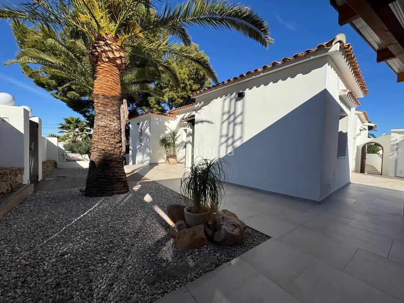 Foto 04217642-f295-4d9a-aab4-40ed13f25cf3. Chalet with heating parking pool in El Montgó Dénia