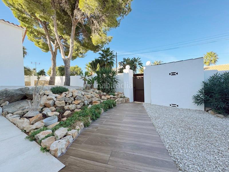 Foto 162059a0-37d0-4752-8d0f-1aa8af616755. Chalet with heating parking pool in El Montgó Dénia