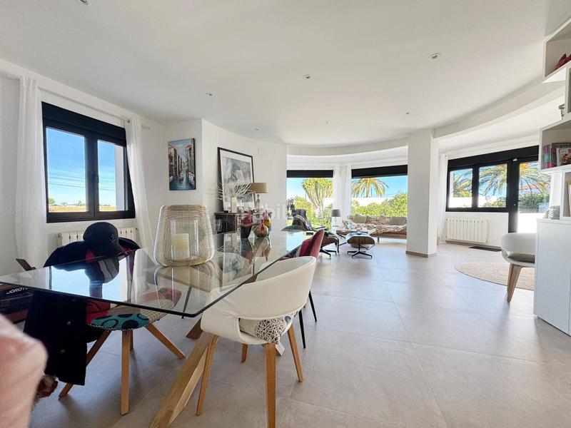 Foto 41a606ac-177a-4302-8eb7-fa283728c033. Chalet avec chauffage parking piscine dans El Montgó Dénia